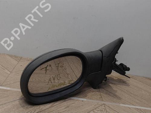 Used Left mirror RENAULT LAGUNA I (B56_, 556_) 2.2 D (B56F/2) (83 hp) 25388116