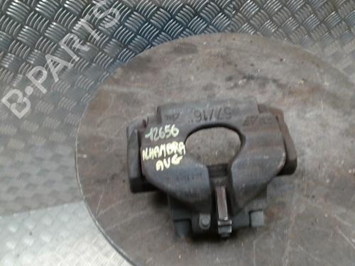 Used Left front brake caliper Left front brake caliper SEAT ALHAMBRA (7V8, 7V9) 1.9 TDI 4motion (115 hp) 33677319 33677319