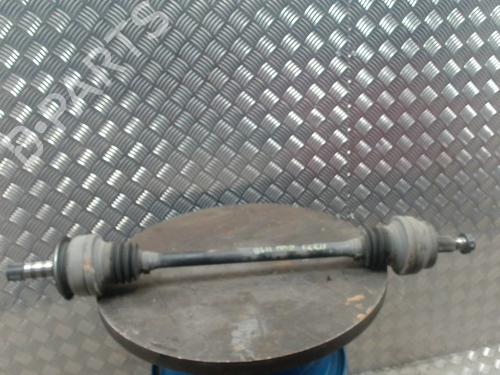 Used Right rear driveshaft MERCEDES-BENZ C-CLASS Coupe (C204) C 220 CDI (204.302) (170 hp) 31226957