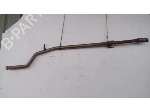 Used Exhaust system PEUGEOT 206+ (2L_, 2M_) 1.4 HDi eco 70 (68 hp) 25386942
