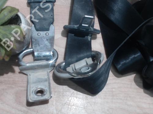 Sikkerhedssele bag venstre VW CADDY III MPV (2KB, 2KJ, 2CB, 2CJ) 1.9 TDI (105 hp) 31233348