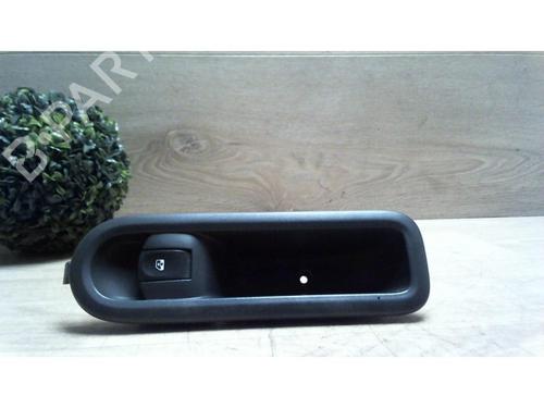 Used Right front window switch RENAULT CLIO III (BR0/1, CR0/1) 1.5 dCi (BR17, CR17) (86 hp) 25401536