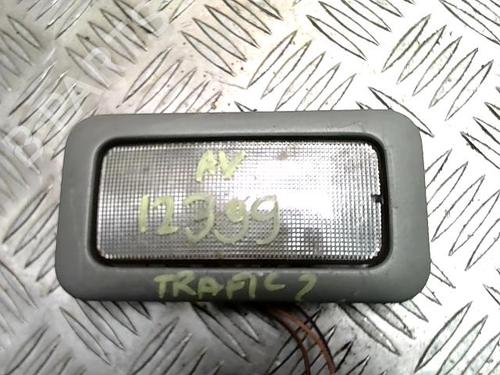 Used Interior roof light RENAULT TRAFIC II Van (FL) 1.9 dCi 80 (FL0B) (82 hp) 31232075