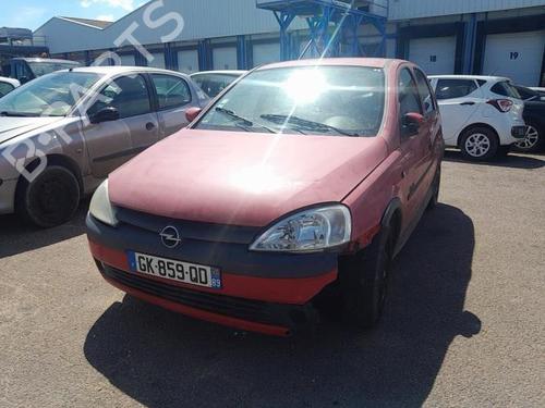 Bakspejl Højre OPEL CORSA C (X01) 1.7 DTI (F08, F68) | BP26383319C27 