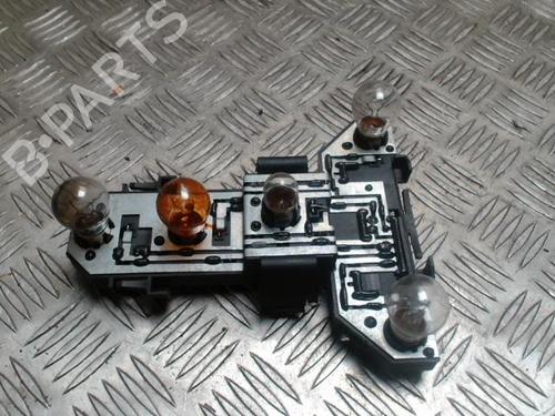 Used Licence plate light VW GOLF IV (1J1) 1.9 TDI (101 hp) 30502255