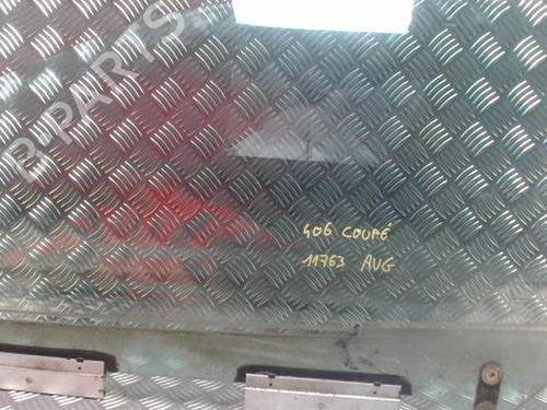 Used Front left door window PEUGEOT 406 Coupe (8C) 3.0 V6 24V (190 hp) 26218074