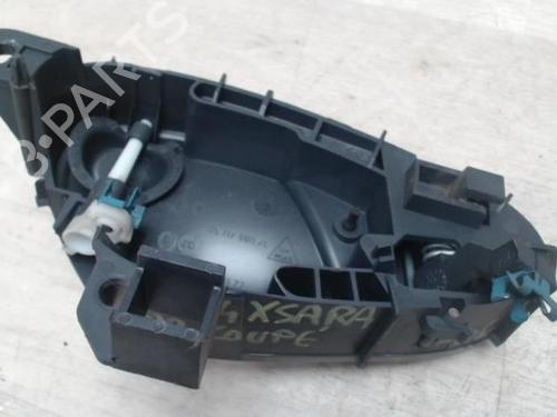 Venstre foran invendig håndtak CITROËN XSARA Coupe (N0) 1.4 i | BP25419600I13 