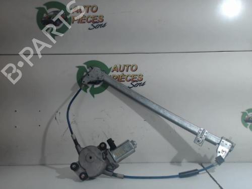 Used Front left window mechanism FIAT PUNTO (176_) 1.7 TD (176AT) (63 hp) 25398346