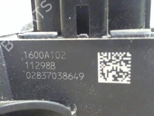 Used Electronic sensor CITROËN C4 AIRCROSS 1.8 HDi 150 AWC (150 hp) 25388596