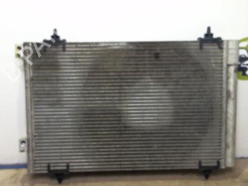 AC radiator CITROËN C4 Picasso I MPV (UD_) 1.6 HDi | BP25388679M32 