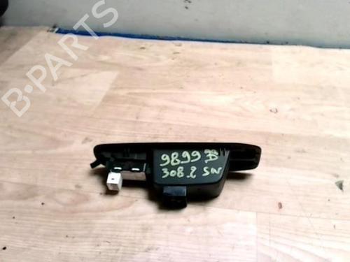 Right rear window switch PEUGEOT 308 SW II (LC_, LJ_, LR_, LX_, L4_) 1.5 BlueHDi 130 | BP25427800I28 