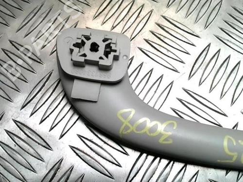 Interior roof handle PEUGEOT 3008 I MPV (0U_) 1.6 HDi | BP25853634I35 