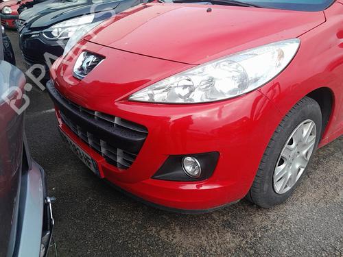 Right front driveshaft PEUGEOT 207 (WA_, WC_) 1.6 HDi | BP31234562M39 