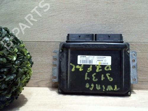 Engine control unit (ECU) RENAULT TWINGO I (C06_) 1.2 (C066, C068) | BP29586570M57 