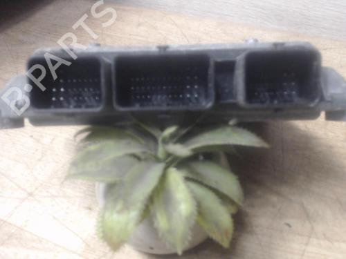 Engine control unit (ECU) FORD FIESTA V (JH_, JD_) 1.4 TDCi | BP31225770M57