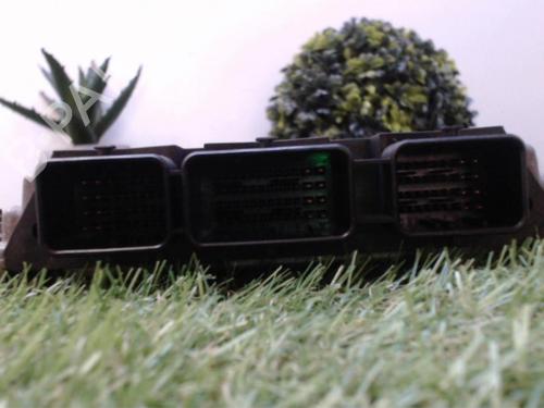 Engine control unit (ECU) CITROËN C4 Grand Picasso I (UA_) 1.6 HDi | BP25395573M57 