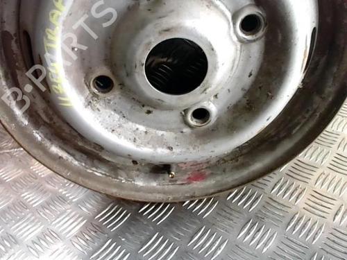 Rim RENAULT TRAFIC Van (T_, P_, V_) 2.1 D | BP29602253C45 