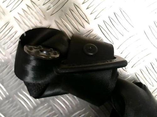 Rear left seatbelt VW POLO IV (9N_, 9A_) 1.4 16V | BP31238975I29 