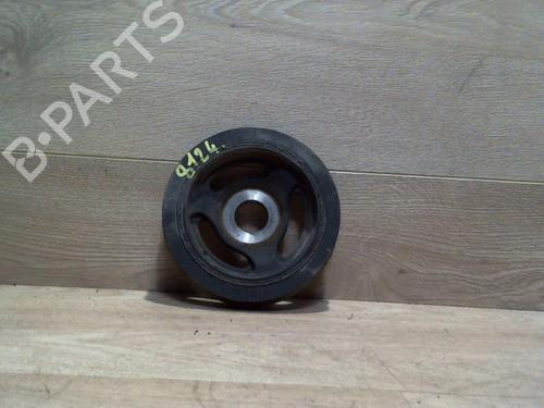 Used Pulley PEUGEOT 207 (WA_, WC_) 1.4 HDi (68 hp) 31220043