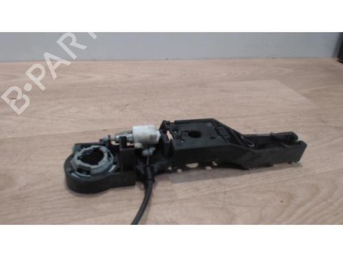 Front right lock RENAULT CLIO III (BR0/1, CR0/1) 1.5 dCi (C/BR0G, C/BR1G) | BP25386271C97 