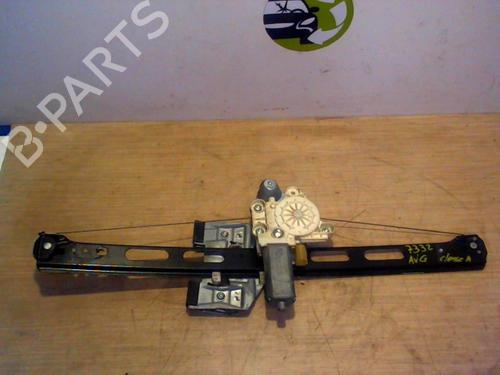 Used Front left window mechanism MERCEDES-BENZ A-CLASS (W168) A 170 CDI (168.009, 168.109) (95 hp) 25390324
