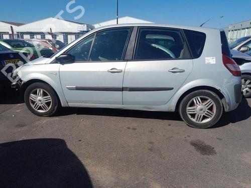 Support RENAULT SCÉNIC II (JM0/1_) 2.0 (JM05, JM0U, JM1N, JM1U, JM2V) | BP25714447C155 
