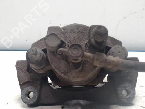 Used Right front brake caliper TOYOTA YARIS (_P9_) 1.4 D-4D (NLP90_, NLP90R) (90 hp) 28594299