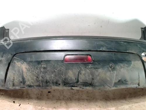 Used Rear bumper NISSAN QASHQAI I (J10, NJ10) 1.5 dCi (106 hp) 25419390