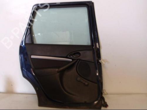 Left rear door FORD FOCUS I Turnier (DNW) 1.8 Turbo DI / TDDi | BP25397627C4 