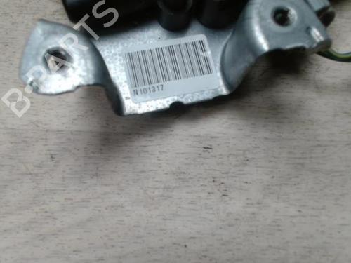 Rear left window mechanism NISSAN PRIMERA Hatchback (P12) 1.9 dCi | BP25421716C24 