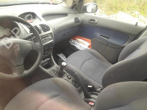 Electronic sensor PEUGEOT 206 Hatchback (2A/C) 1.4 HDi eco 70 | BP28105662M84 