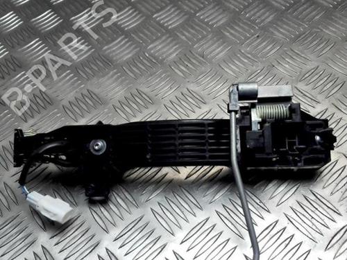 Front right exterior door handle MAZDA 3 (BM, BN) 2.2 D | BP26036332C129