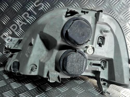 Right headlight RENAULT MASTER II Van (FD) 2.2 dCI 90 | BP25712406C29 