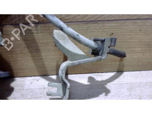 Left front brake caliper SKODA FABIA I (6Y2) 1.4 | BP25412370M105 
