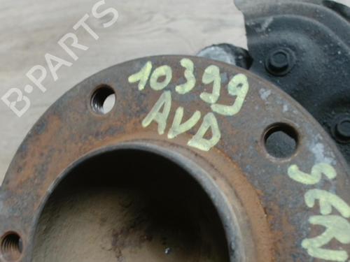 Right front steering knuckle BMW 1 (E87) 120 d | BP31222262M26