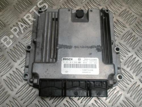 Engine control unit (ECU) RENAULT LAGUNA III (BT0/1) 2.0 dCi (BT01, BT08, BT09, BT0E, BT0K, BT12, BT1C, BT1D,... | BP26878268M57 
