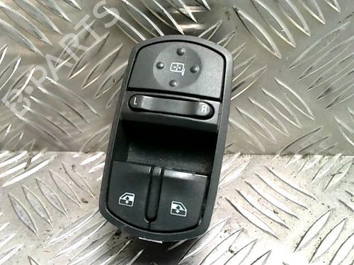 Used Left front window switch OPEL CORSA D (S07) 1.3 CDTI (L08, L68) (75 hp) 31227820