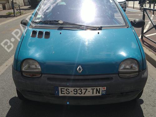 Left headlight RENAULT TWINGO I (C06_) 1.2 (C063, C064) | BP31238344C28 