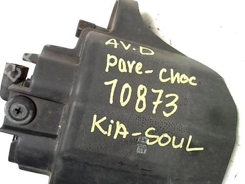 Feu de brouillard avant droit KIA SOUL I (AM) 1.6 CRDi 115 (115 hp) 31226630