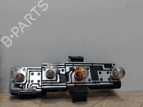 Used Licence plate light CITROËN XSARA PICASSO (N68) 1.8 16V (115 hp) 25412160