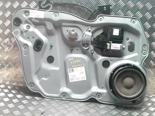 Used Front left window mechanism VW TOURAN (1T3) 1.6 TDI (105 hp) 31178572