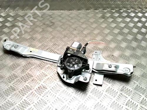 Used Front right window mechanism PEUGEOT 208 I (CA_, CC_) 1.6 HDi / BlueHDi 75 (75 hp) 31228256