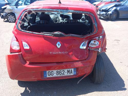 Grill RENAULT TWINGO II (CN0_) 1.2 16V (CN04, CN0B) | BP33556669C40  - Image 5