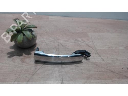 Used Front right exterior door handle SEAT IBIZA III (6L1) 1.4 TDI (80 hp) 25385894