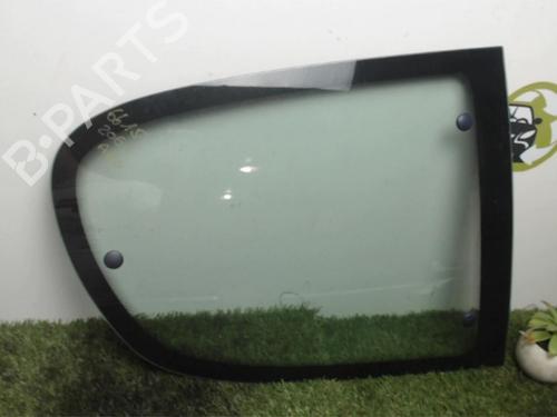 Used Rear right quarter glass PEUGEOT 206+ (2L_, 2M_) 1.4 HDi eco 70 (68 hp) 25395239