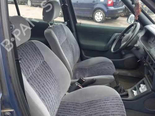 Underbody protection SKODA FELICIA Cube Van (6U5) 1.9 D | BP30978664M92