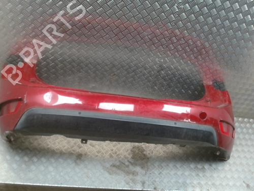 Used Rear bumper Rear bumper CITROËN C4 Grand Picasso II (DA_, DE_) 1.6 BlueHDi 120 (120 hp) 36767969 36767969