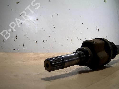 Used Right front driveshaft CITROËN NEMO Box Body/MPV (AA_) 1.4 HDi (68 hp) 25412403