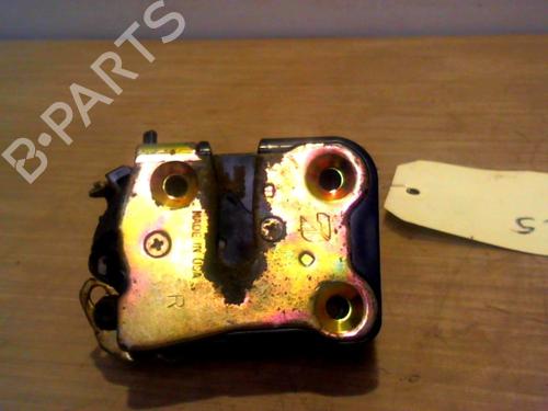 Used Rear right lock CHRYSLER PT CRUISER (PT_) 2.2 CRD (121 hp) 25390718