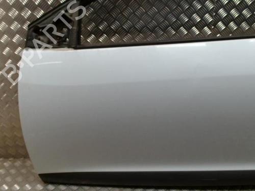 Left front door RENAULT MEGANE III Coupe (DZ0/1_) 1.5 dCi (DZ0A) | BP25799969C2 